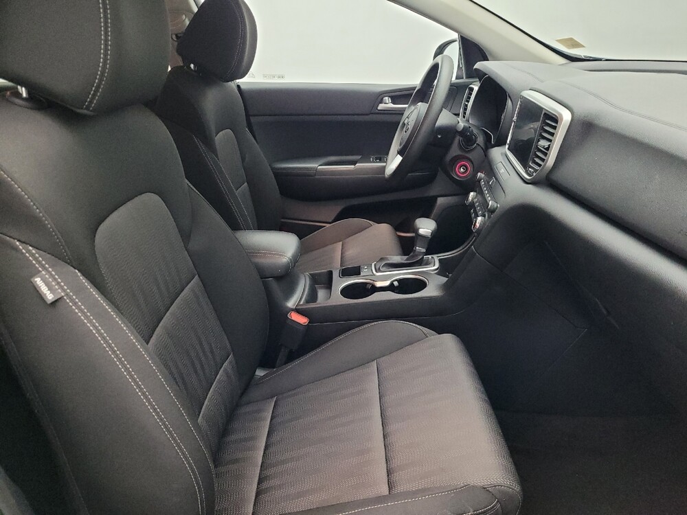 2022 Kia Sportage in Jacksonville, FL 32210 - 18105188 21