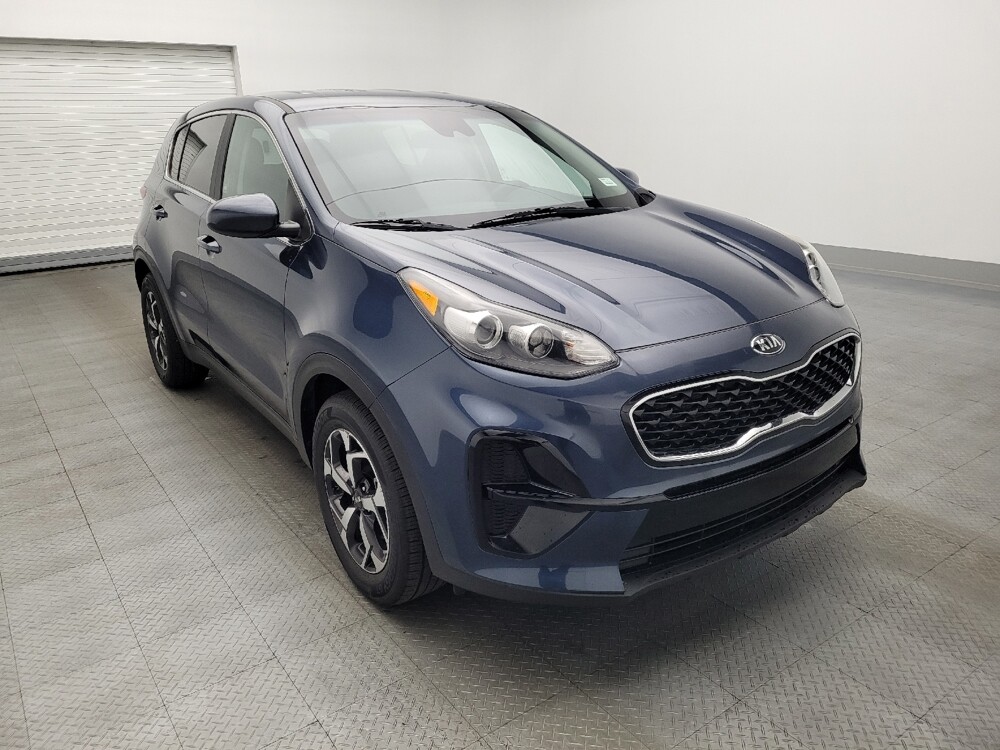 2022 Kia Sportage in Jacksonville, FL 32210 - 18105188 13