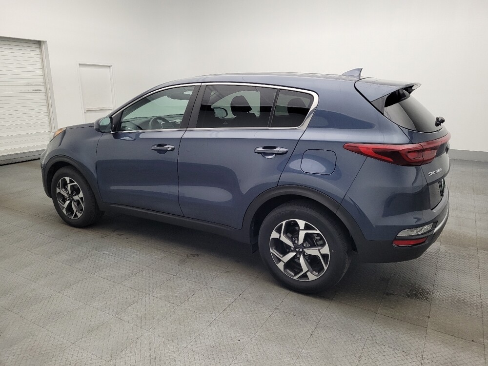 2022 Kia Sportage in Jacksonville, FL 32210 - 18105188 3