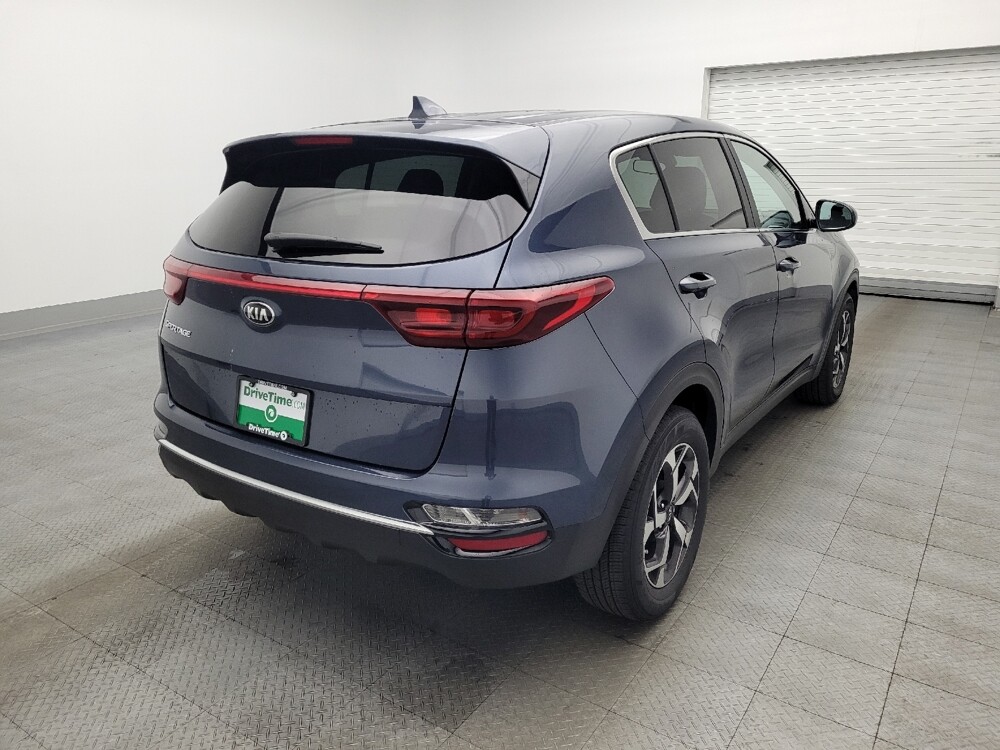 2022 Kia Sportage in Jacksonville, FL 32210 - 18105188 9