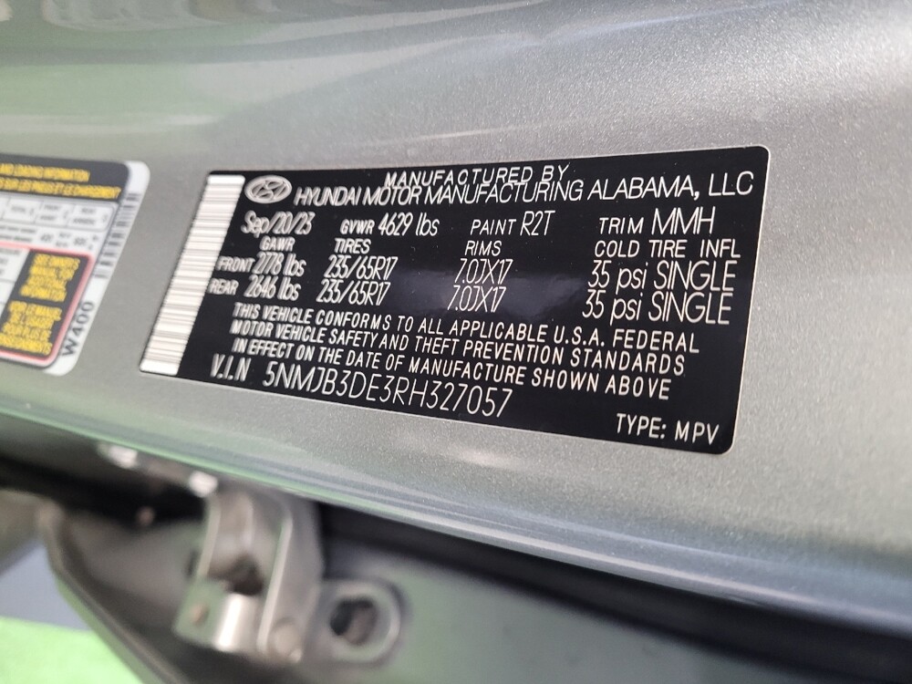 2024 Hyundai Tucson in Columbus, OH 43228 - 18105189 33