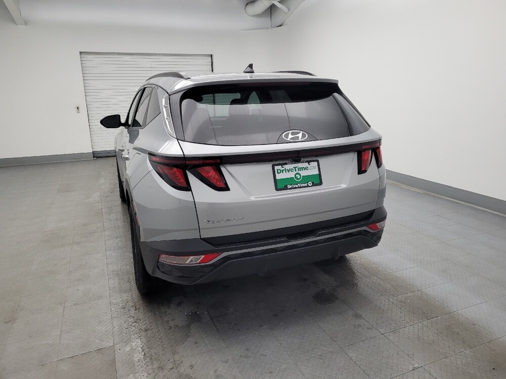 2024 Hyundai Tucson in Columbus, OH 43228 - 18105189 6