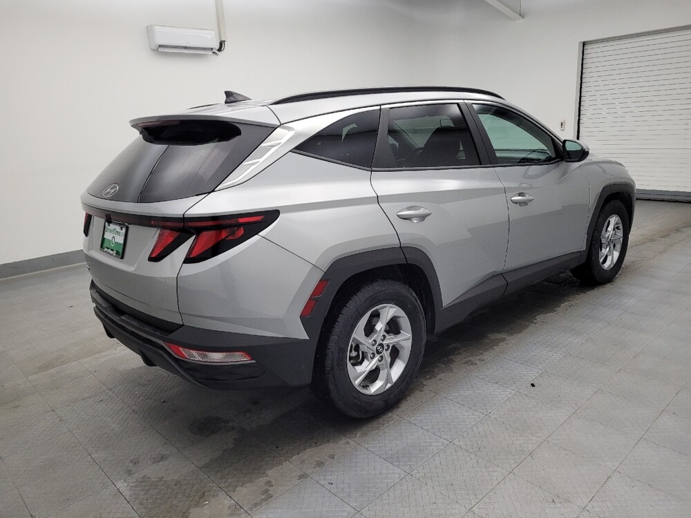 2024 Hyundai Tucson in Columbus, OH 43228 - 18105189 10