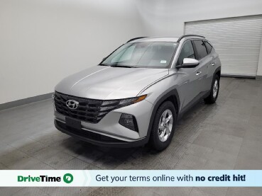 2024 Hyundai Tucson in Columbus, OH 43228