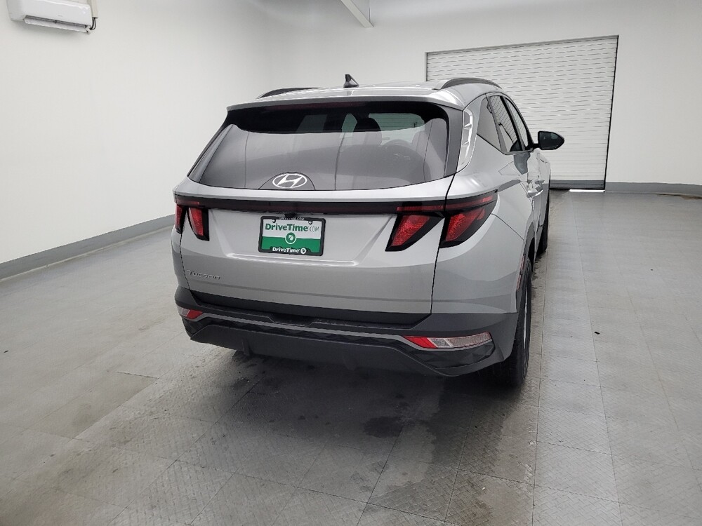2024 Hyundai Tucson in Columbus, OH 43228 - 18105189 7