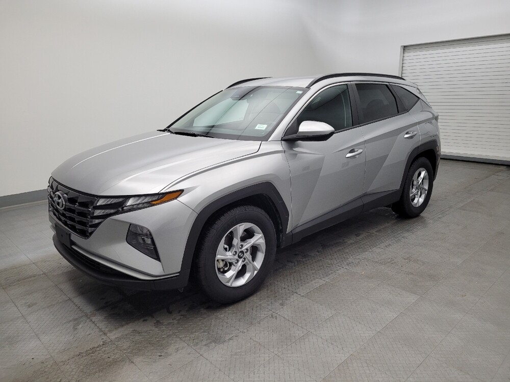 2024 Hyundai Tucson in Columbus, OH 43228 - 18105189 2