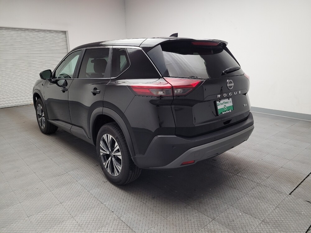 2023 Nissan Rogue in Downey, CA 90241 - 18105190 5