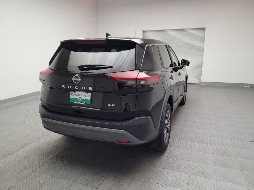 2023 Nissan Rogue in Downey, CA 90241 - 18105190 7