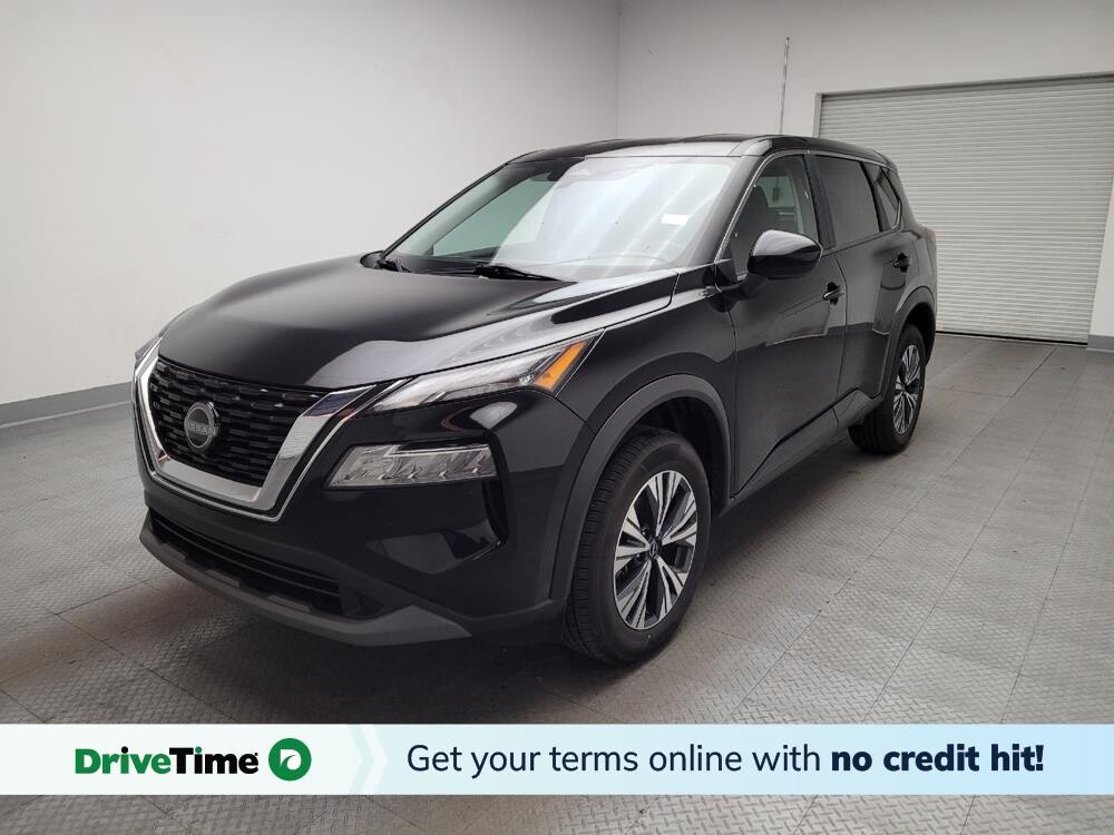 2023 Nissan Rogue in Downey, CA 90241 - 18105190