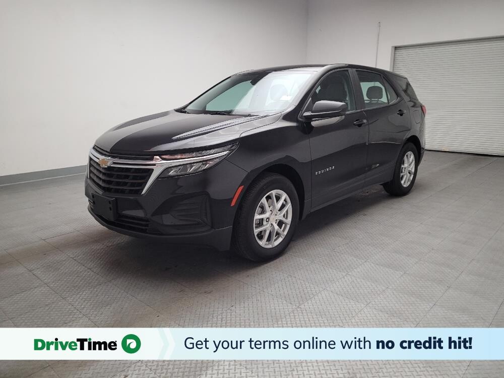 2024 Chevrolet Equinox in Downey, CA 90241 - 18105191