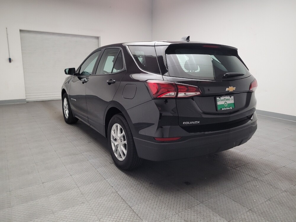2024 Chevrolet Equinox in Downey, CA 90241 - 18105191 5