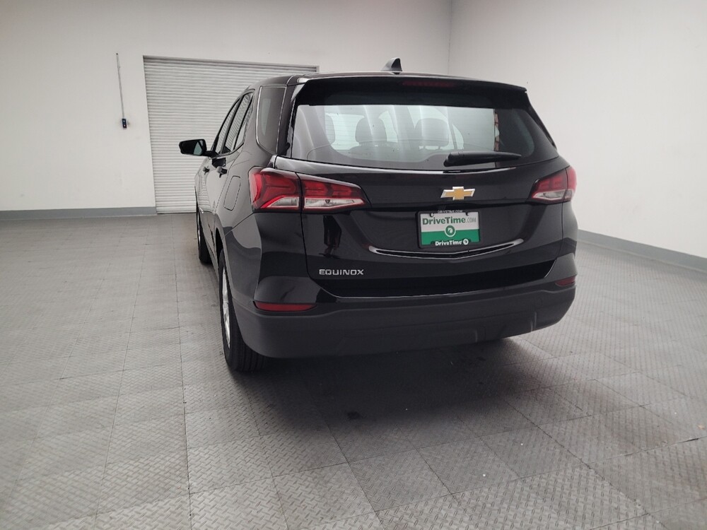 2024 Chevrolet Equinox in Downey, CA 90241 - 18105191 6