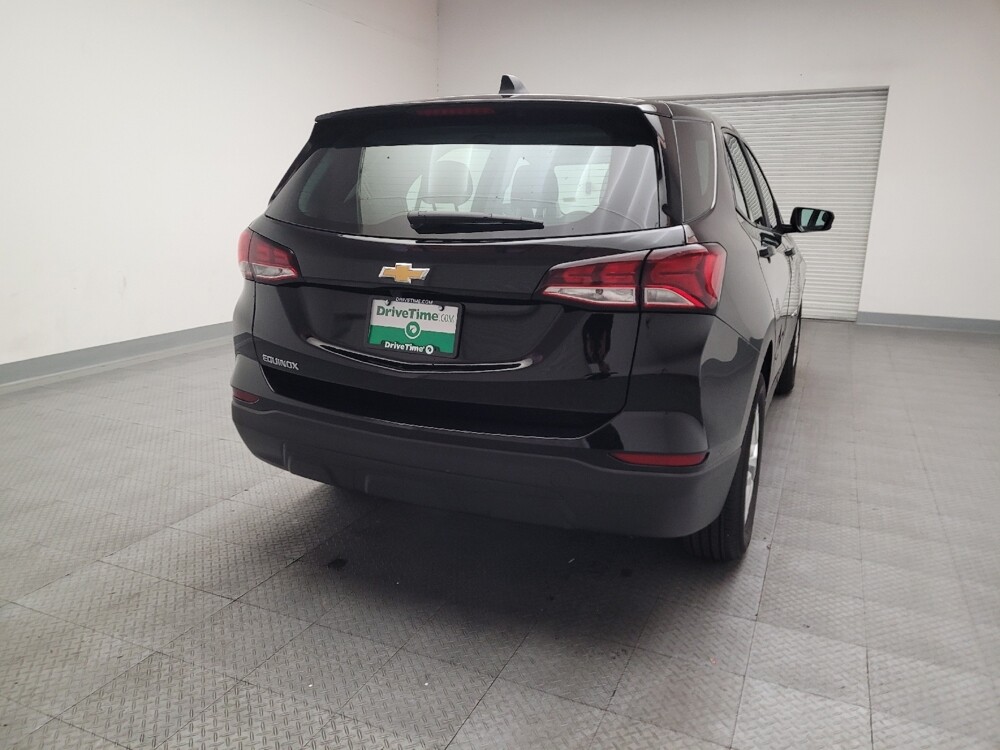 2024 Chevrolet Equinox in Downey, CA 90241 - 18105191 7