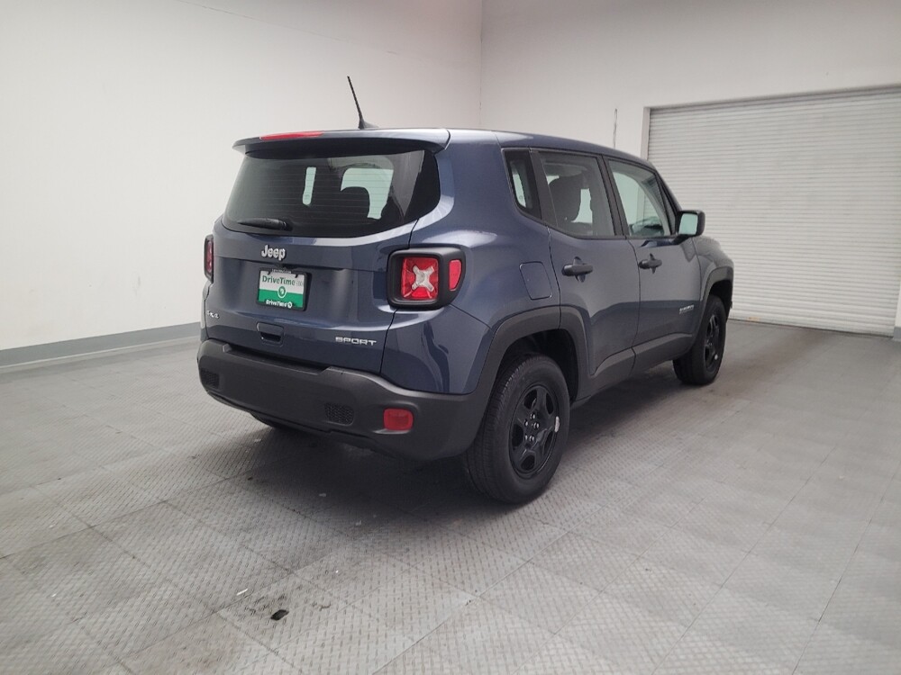 2021 Jeep Renegade in Downey, CA 90241 - 18105192 9