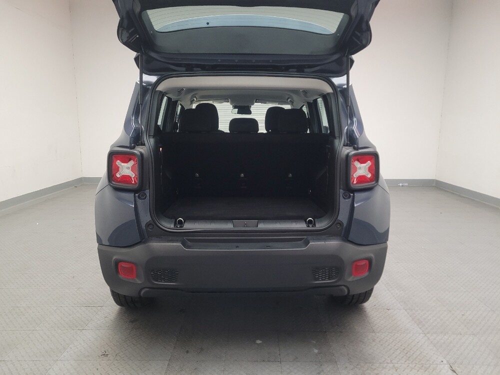 2021 Jeep Renegade in Downey, CA 90241 - 18105192 29