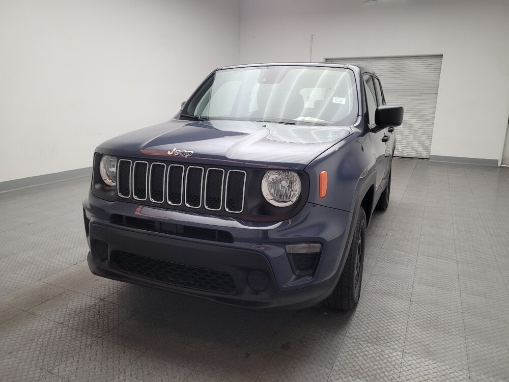 2021 Jeep Renegade in Downey, CA 90241 - 18105192 15