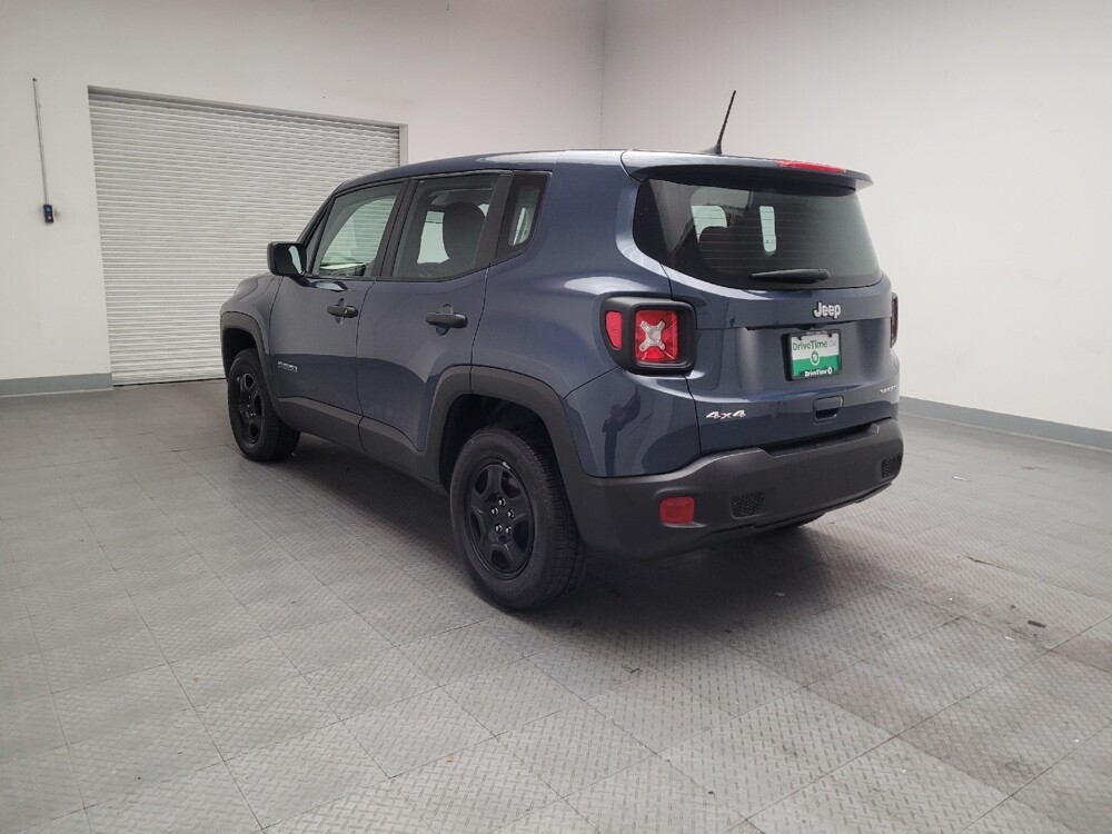 2021 Jeep Renegade in Downey, CA 90241 - 18105192 5