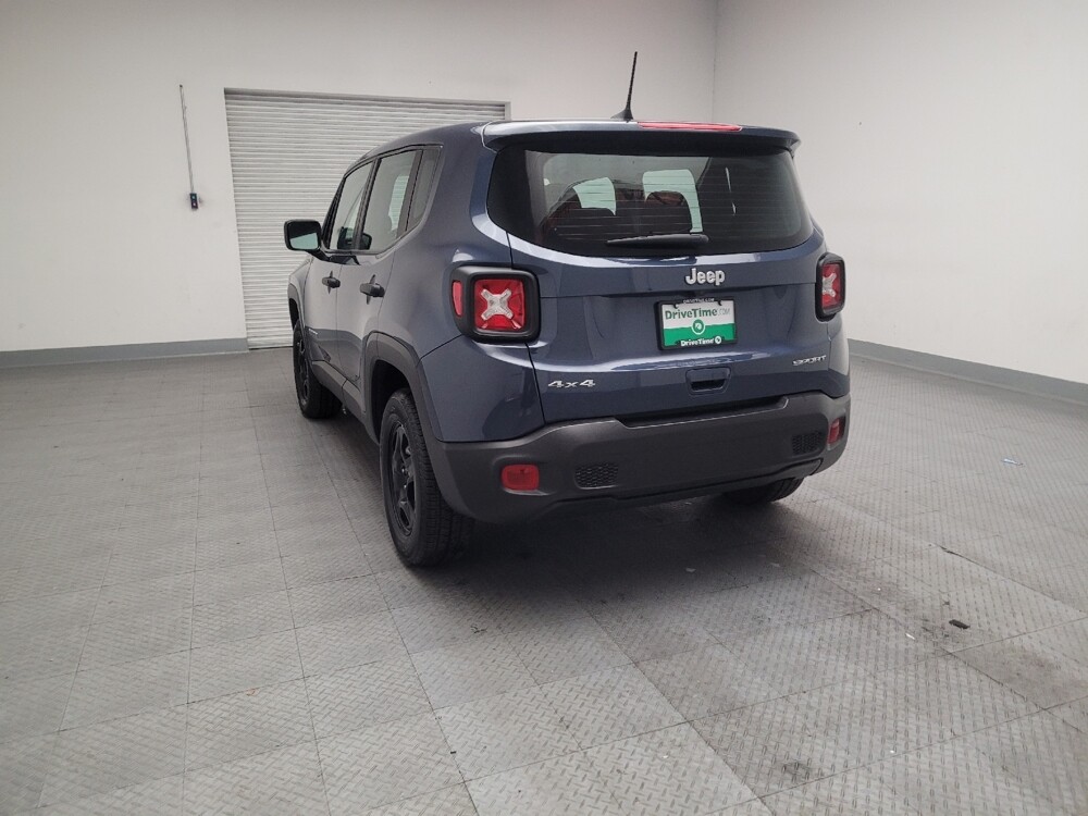 2021 Jeep Renegade in Downey, CA 90241 - 18105192 6