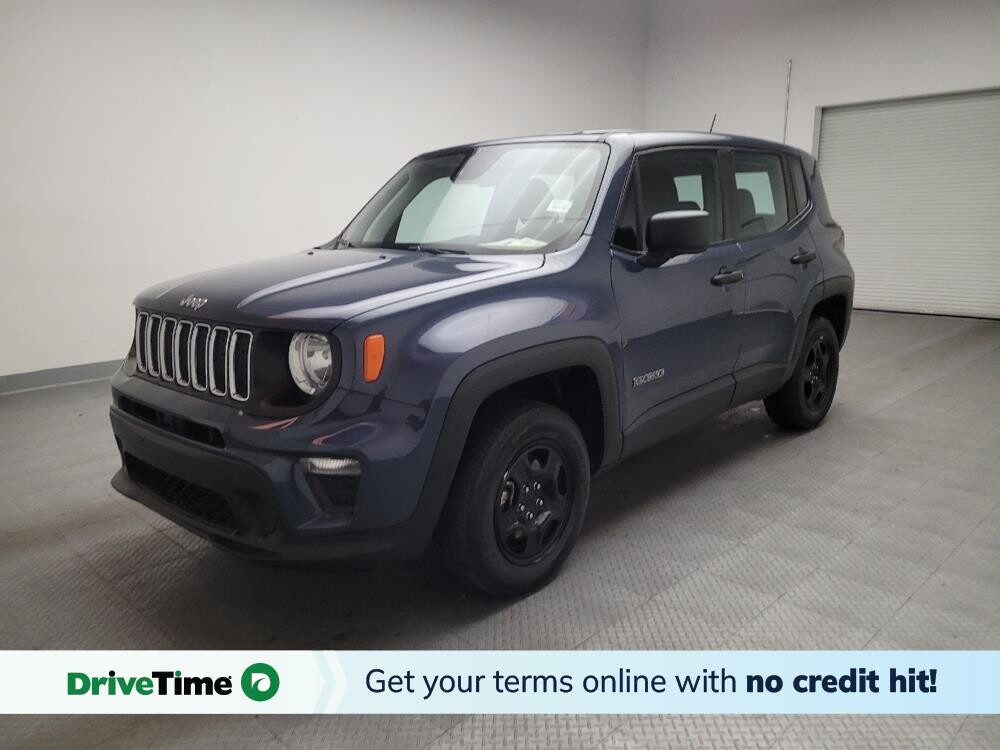 2021 Jeep Renegade in Downey, CA 90241 - 18105192