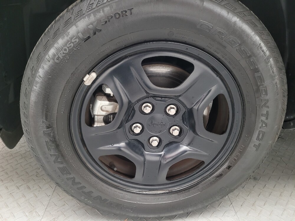 2021 Jeep Renegade in Downey, CA 90241 - 18105192 31