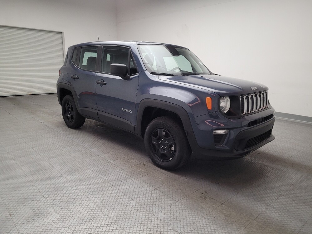 2021 Jeep Renegade in Downey, CA 90241 - 18105192 13