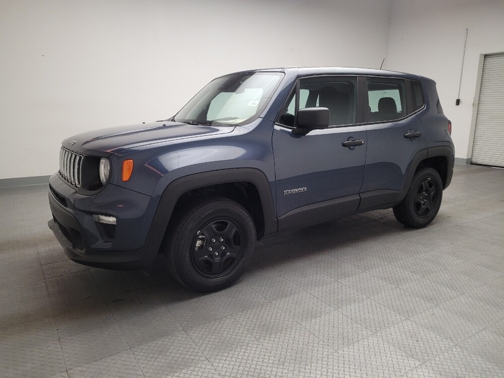 2021 Jeep Renegade in Downey, CA 90241 - 18105192 2