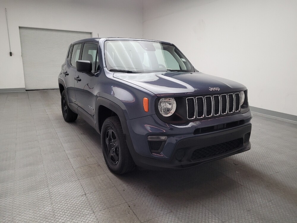 2021 Jeep Renegade in Downey, CA 90241 - 18105192 14