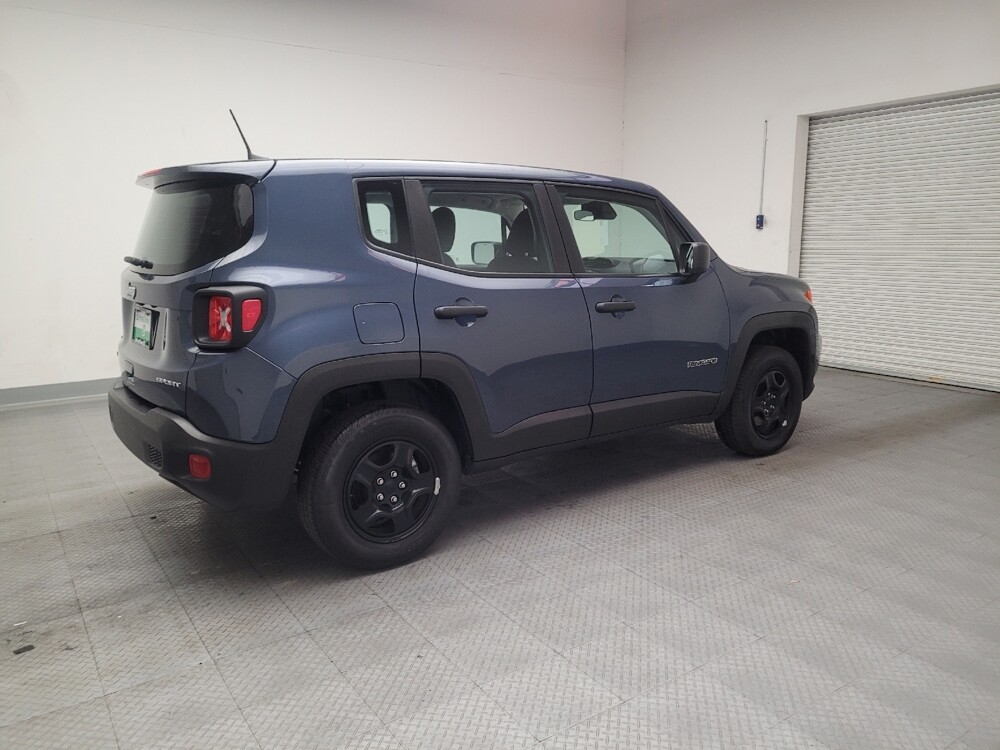 2021 Jeep Renegade in Downey, CA 90241 - 18105192 10
