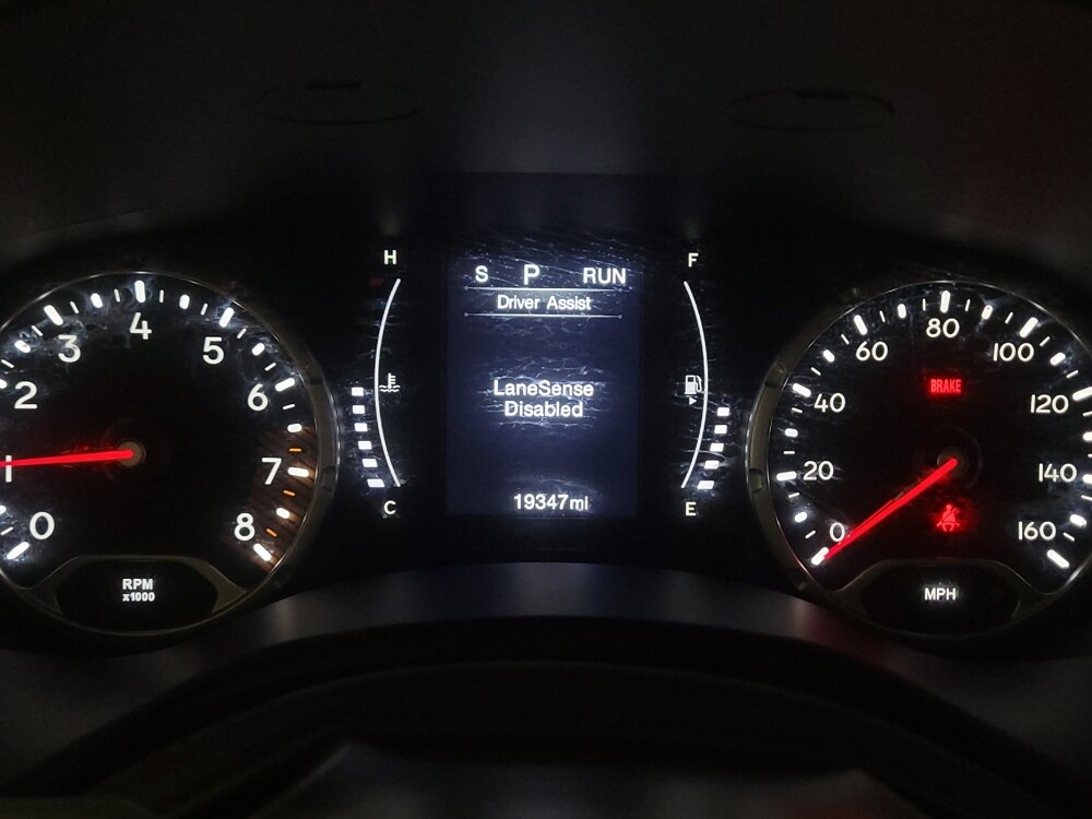 2021 Jeep Renegade in Downey, CA 90241 - 18105192 23