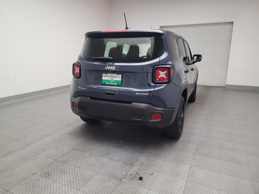 2021 Jeep Renegade in Downey, CA 90241 - 18105192 7