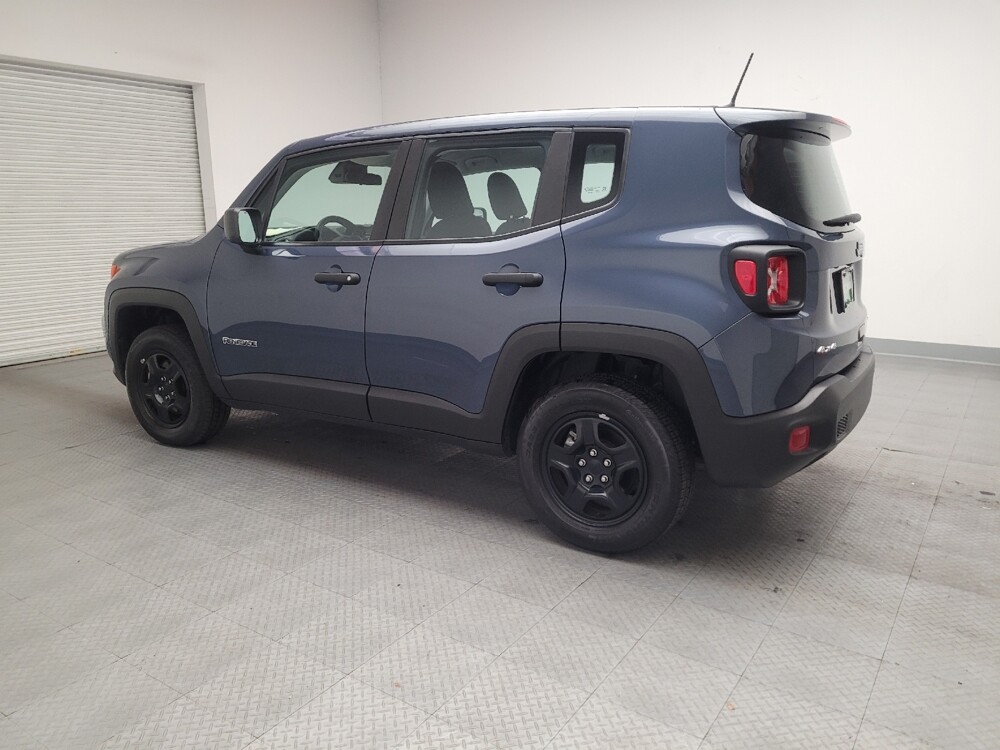 2021 Jeep Renegade in Downey, CA 90241 - 18105192 3
