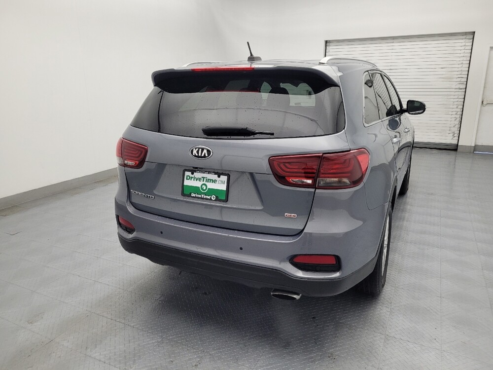 2020 Kia Sorento in Greenville, SC 29607 - 18105194 7
