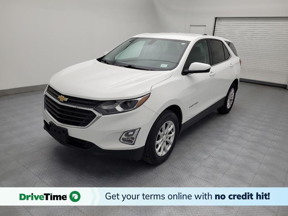 2019 Chevrolet Equinox in Greenville, SC 29607 - 18105196