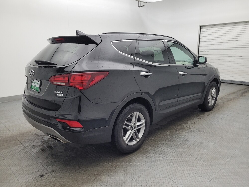 2017 Hyundai Santa Fe in Fayetteville, NC 28304 - 18105198 9