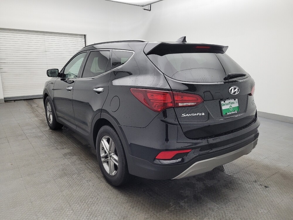 2017 Hyundai Santa Fe in Fayetteville, NC 28304 - 18105198 6