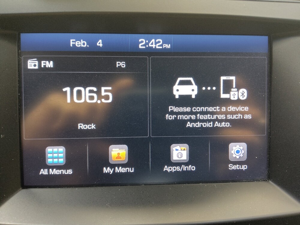 2017 Hyundai Santa Fe in Fayetteville, NC 28304 - 18105198 25