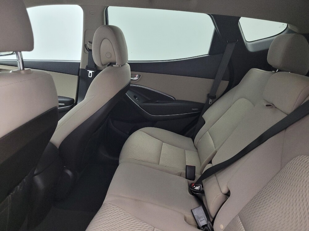 2017 Hyundai Santa Fe in Fayetteville, NC 28304 - 18105198 18