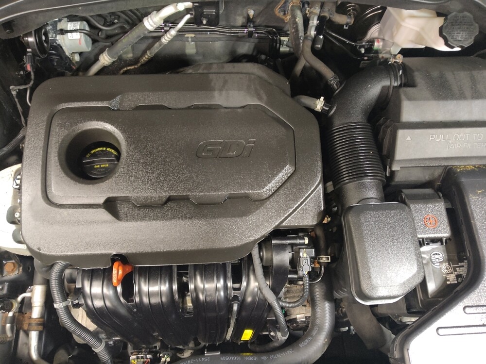 2017 Hyundai Santa Fe in Fayetteville, NC 28304 - 18105198 30