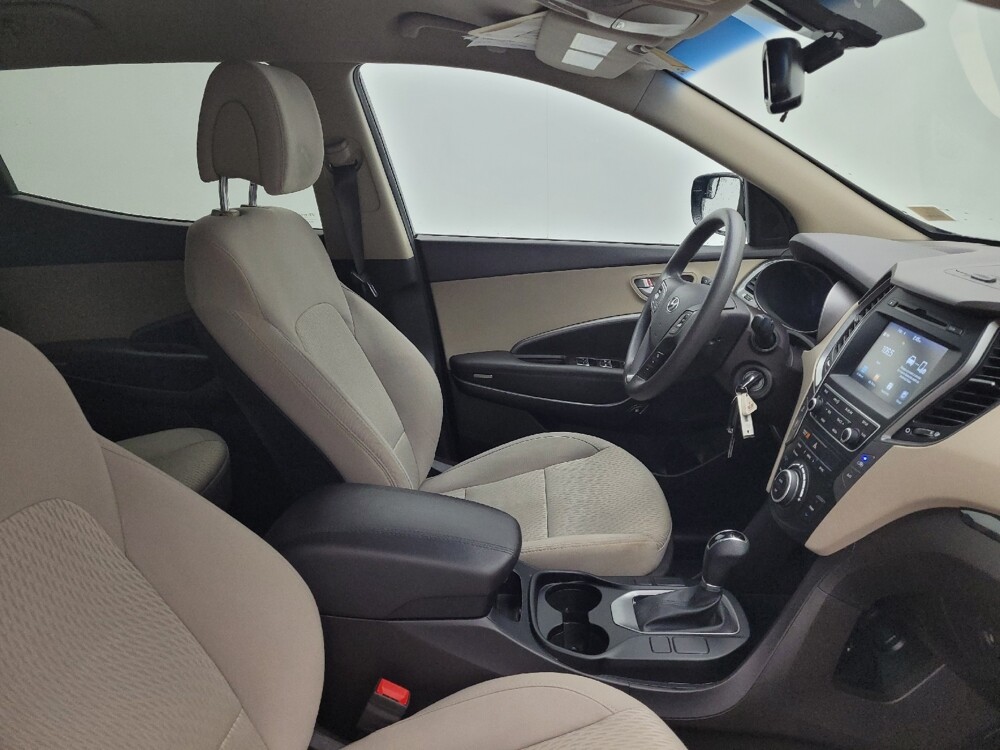 2017 Hyundai Santa Fe in Fayetteville, NC 28304 - 18105198 21