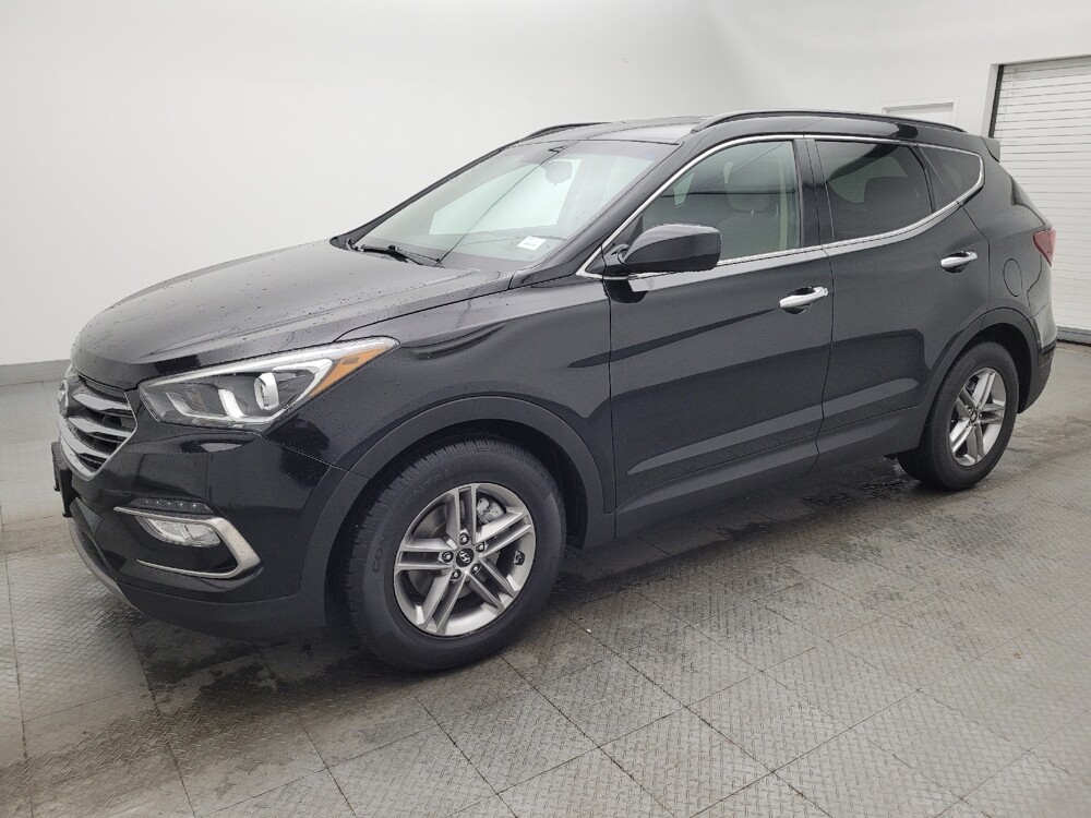 2017 Hyundai Santa Fe in Fayetteville, NC 28304 - 18105198 2