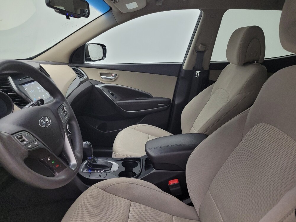 2017 Hyundai Santa Fe in Fayetteville, NC 28304 - 18105198 17