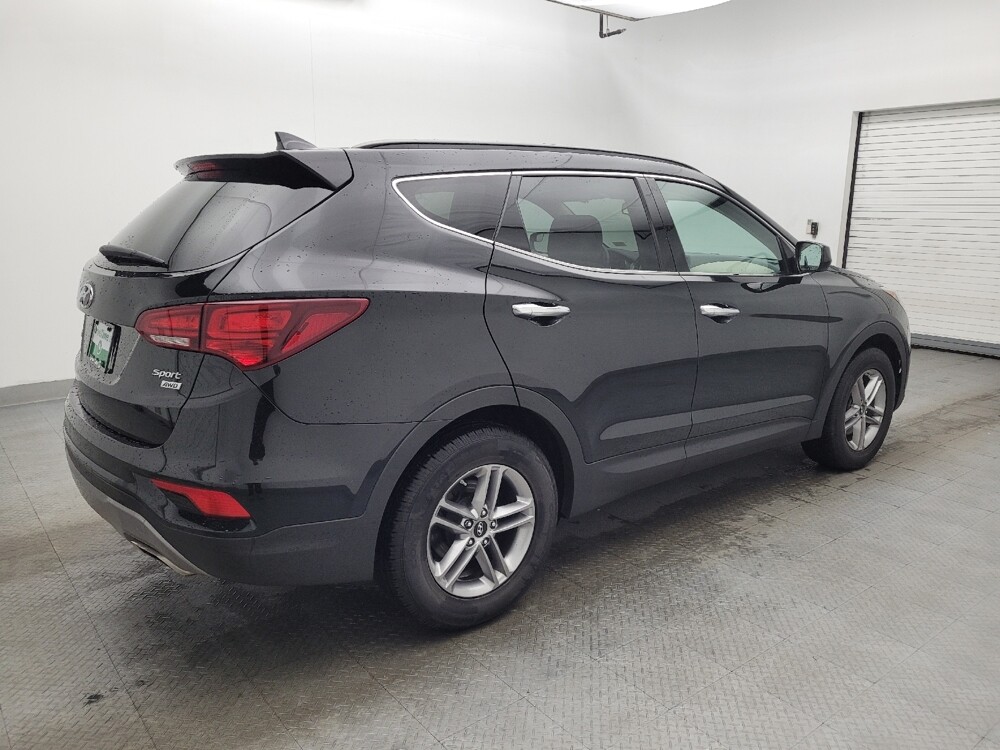 2017 Hyundai Santa Fe in Fayetteville, NC 28304 - 18105198 10