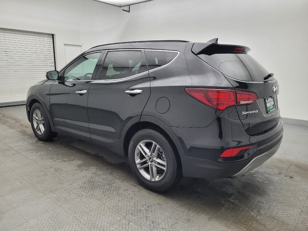 2017 Hyundai Santa Fe in Fayetteville, NC 28304 - 18105198 5