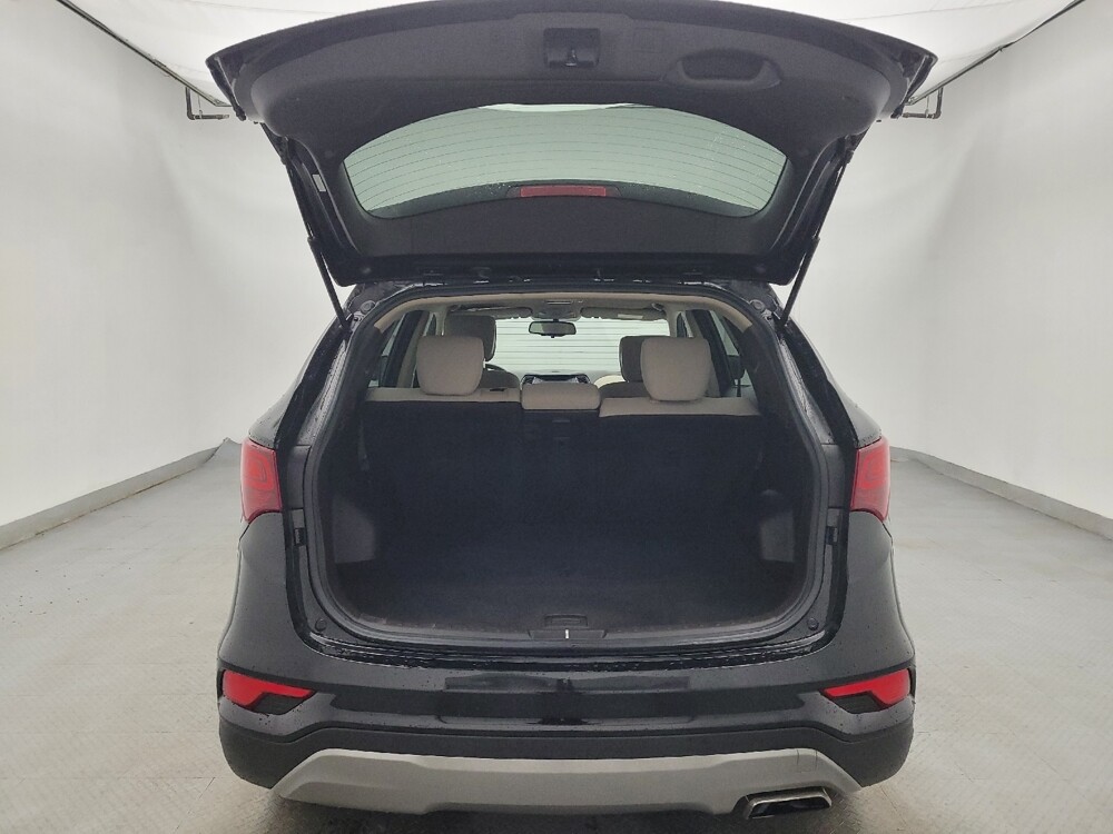 2017 Hyundai Santa Fe in Fayetteville, NC 28304 - 18105198 29