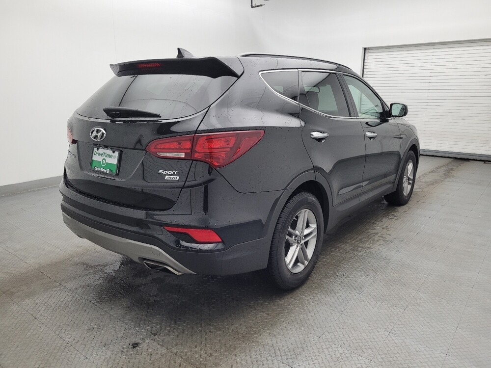 2017 Hyundai Santa Fe in Fayetteville, NC 28304 - 18105198 7
