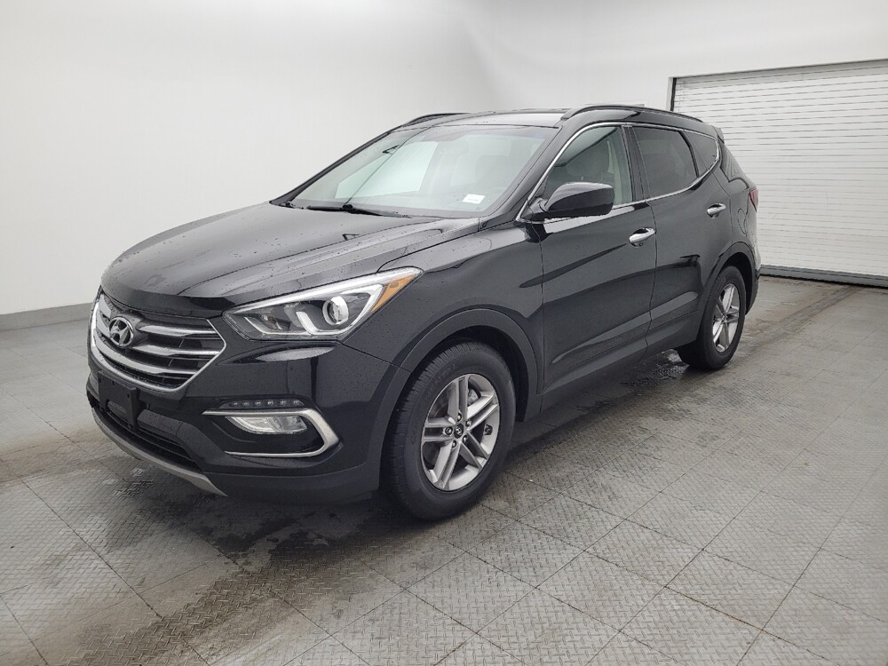 2017 Hyundai Santa Fe in Fayetteville, NC 28304 - 18105198 15