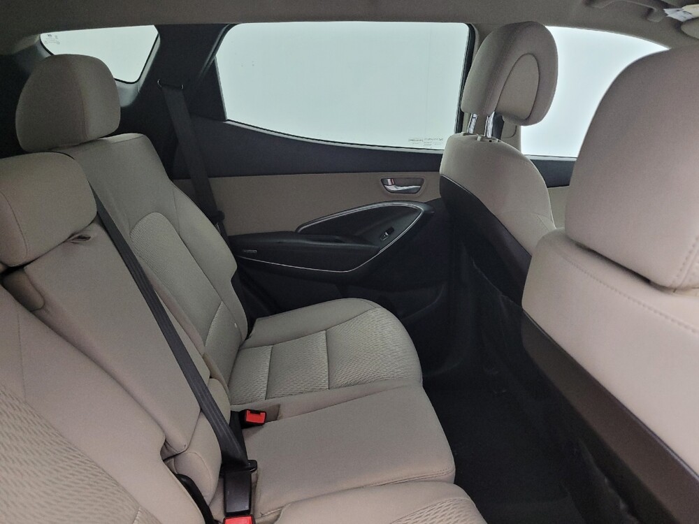 2017 Hyundai Santa Fe in Fayetteville, NC 28304 - 18105198 19