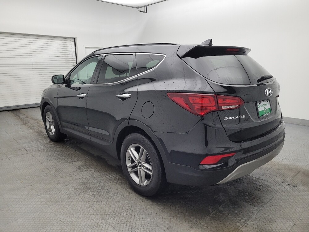 2017 Hyundai Santa Fe in Fayetteville, NC 28304 - 18105198 3
