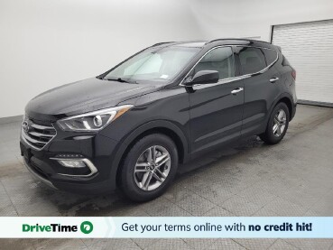 2017 Hyundai Santa Fe in Fayetteville, NC 28304