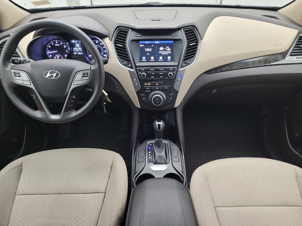 2017 Hyundai Santa Fe in Fayetteville, NC 28304 - 18105198 22